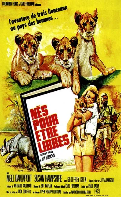 Nés pour être libres (1972)