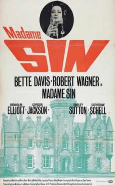 Madame Sin (1972)