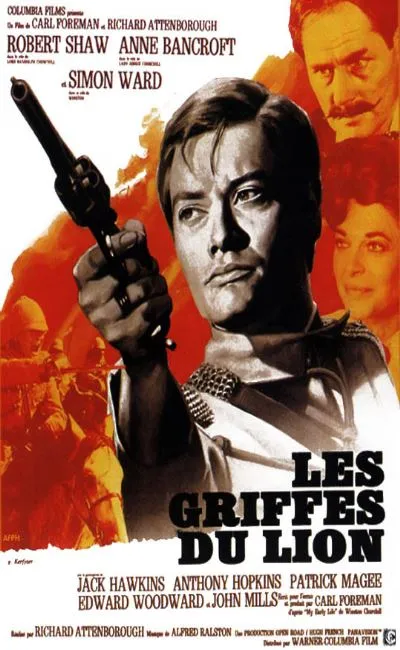 Les griffes du lion