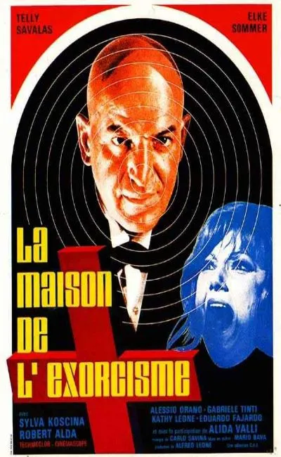 La maison de l'exorcisme