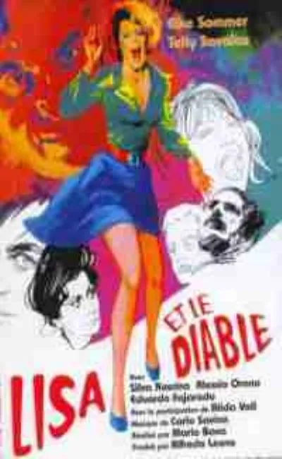 Lisa et le diable (1977)