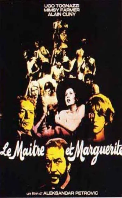 Le maître et Marguerite