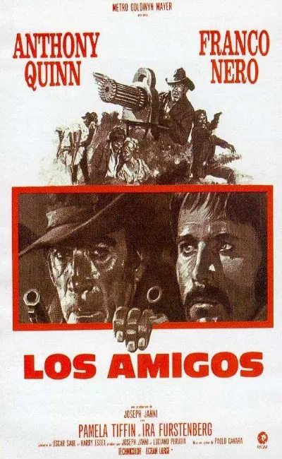 Los amigos