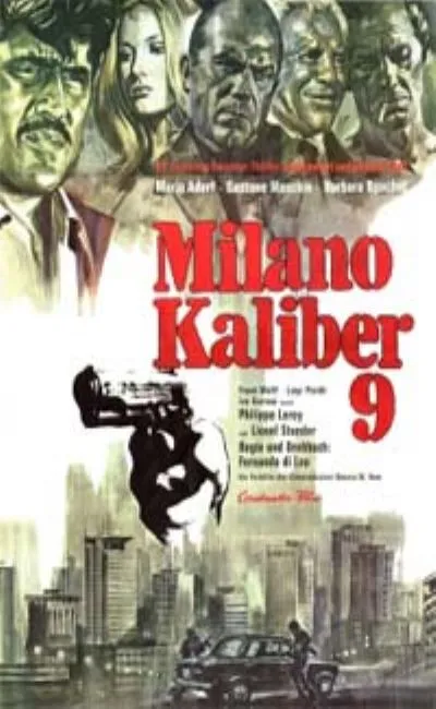 Milan calibre 9 (1974)