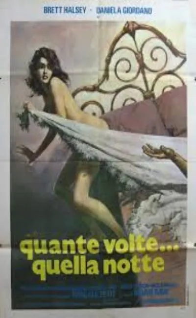 Une nuit mouvementée (1973)