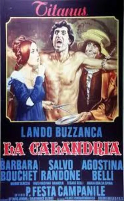 La calandria (1974)