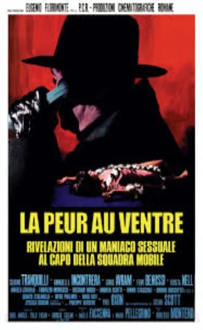 La peur au ventre
