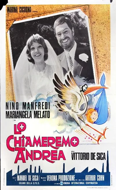 Lo chiameremo Andrea (1972)