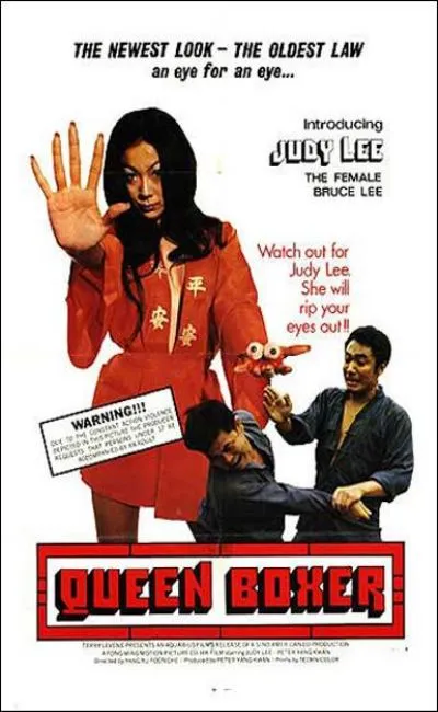 La soeur du justicier de Shanghaï