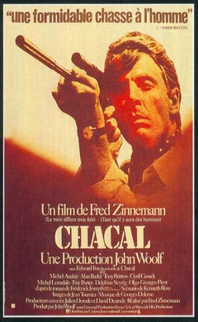 Chacal (1973)