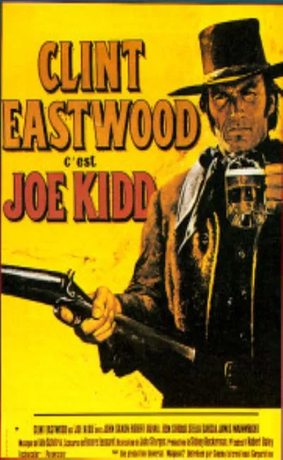 Joe Kidd (1972)