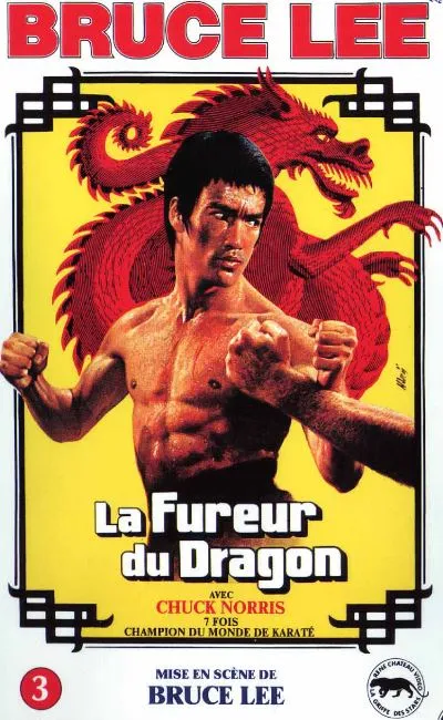 La fureur du Dragon