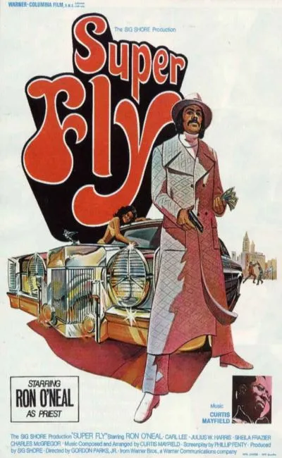 Super Fly (1972)