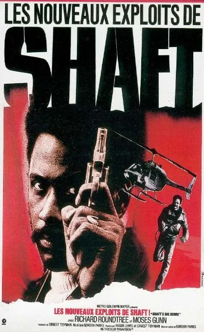 Les nouveaux exploits de Shaft (1972)