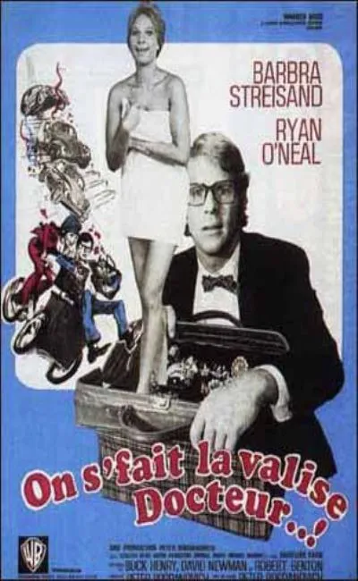 On s'fait la valise docteur (1972)