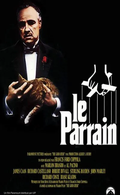 Le parrain (1972)