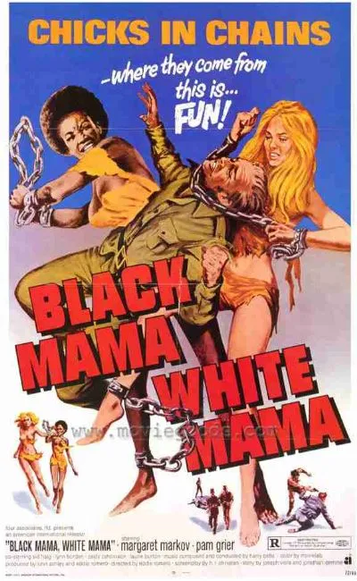 Black mama white mama