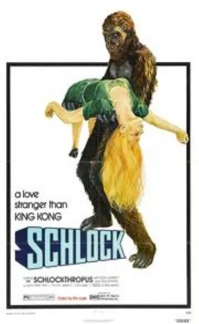 Schlock (1976)