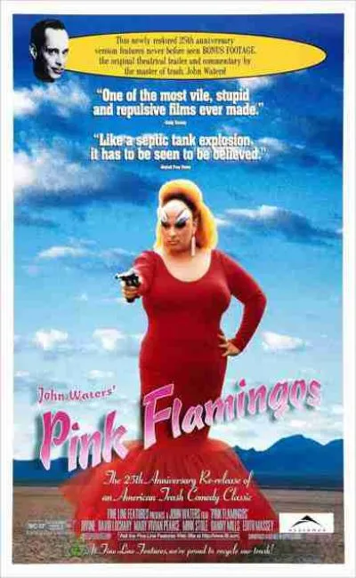 Pink Flamingos (1972)