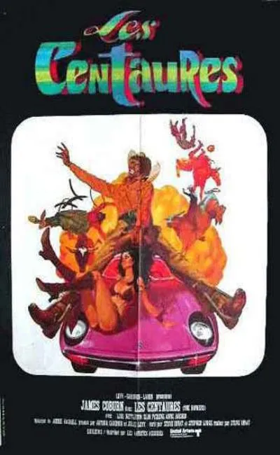 Les centaures (1973)