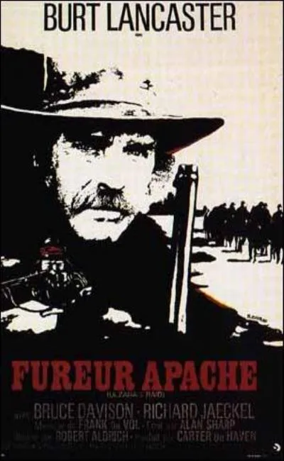 Fureur Apache (1972)