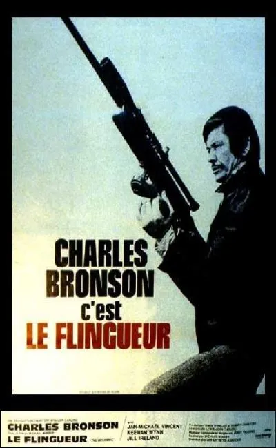 Le flingueur (1972)