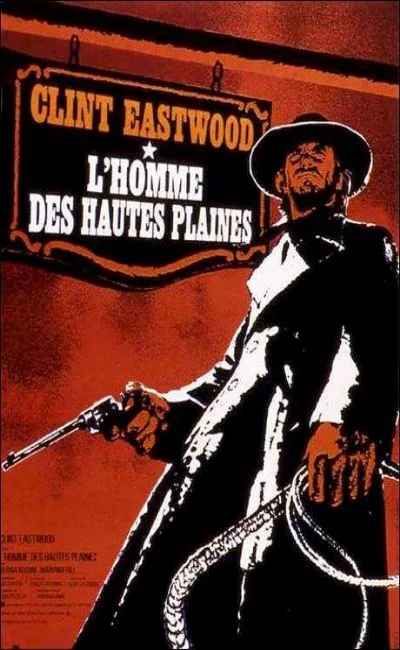 L'homme des hautes plaines