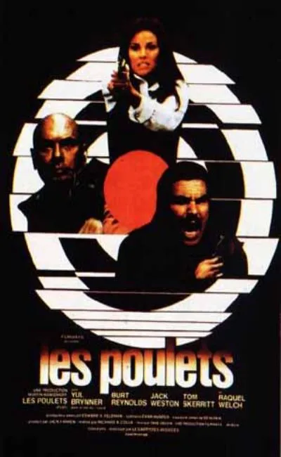 Les poulets (1972)