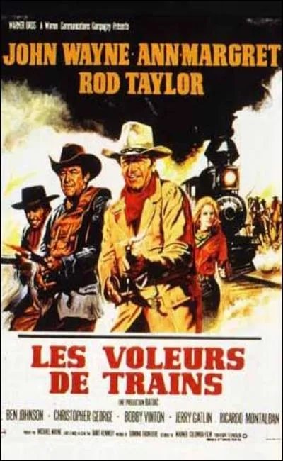 Les voleurs de trains (1973)