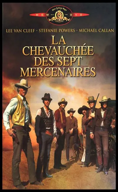 La chevauchée des sept mercenaires (1972)