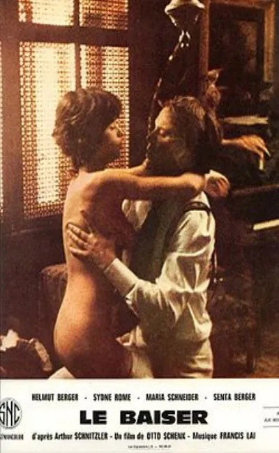 Le baiser (1974)