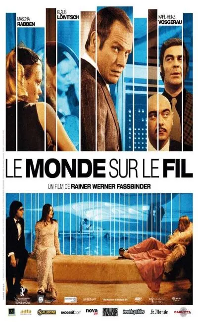 Le monde sur le fil (1973)