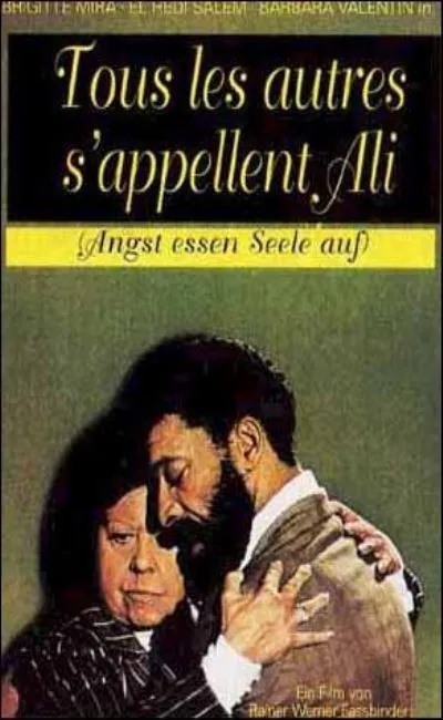 Tous les autres s'appellent Ali (1974)