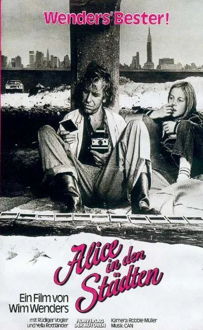 Alice dans les villes