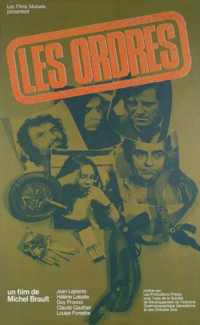 Les ordres (1973)