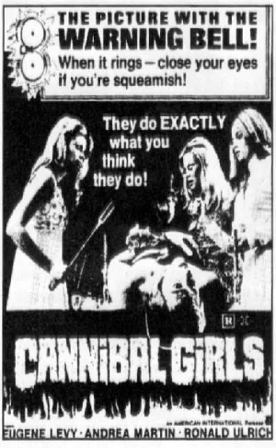 Cannibal girls