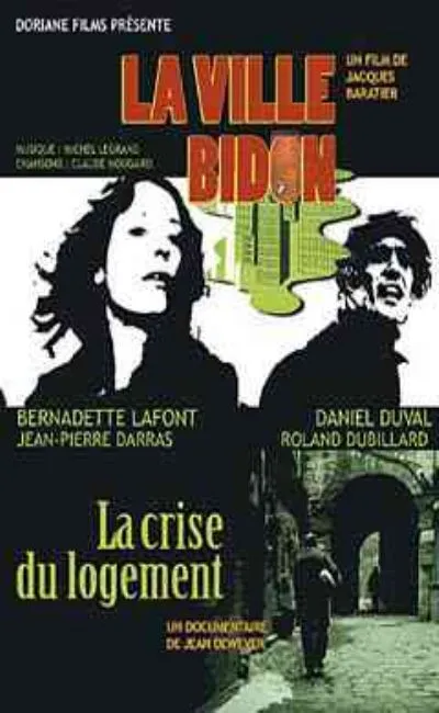 La ville bidon