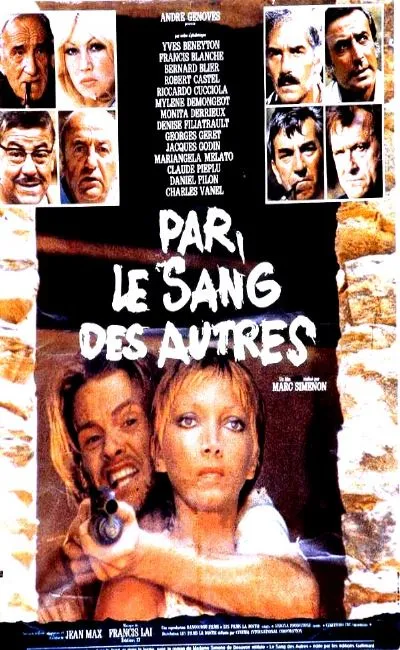 Par le sang des autres (1974)