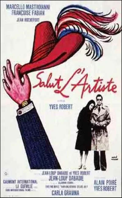 Salut l'artiste (1973)