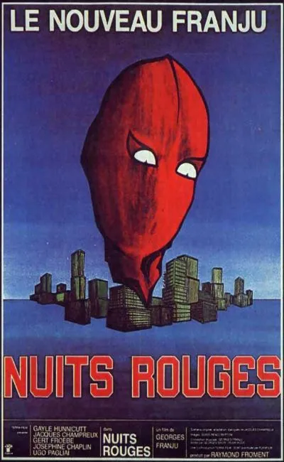 Nuits rouges