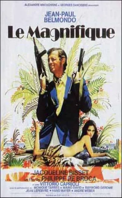 Le magnifique (1973)