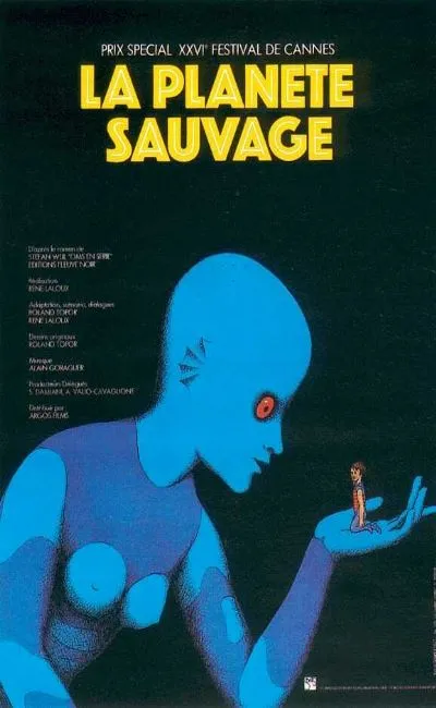 La planète sauvage (1973)