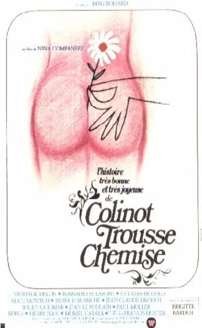 Colinot trousse chemise (1973)