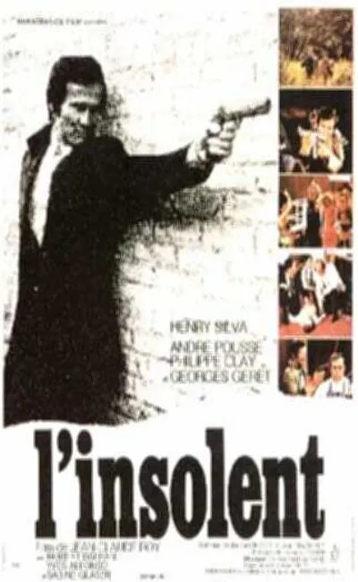 L'insolent (1973)