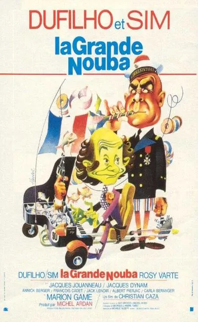 La grande nouba (1973)