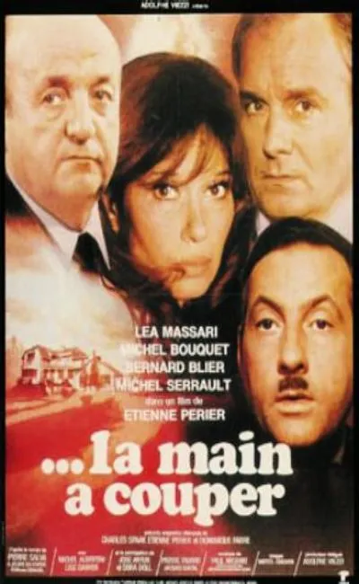 La main à couper (1974)