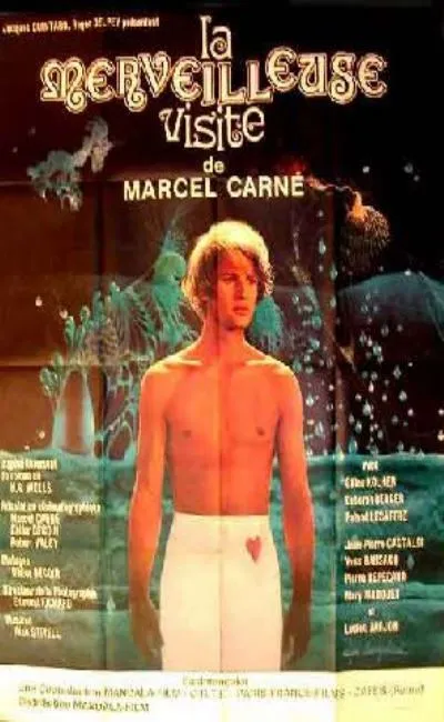 La merveilleuse visite (1974)