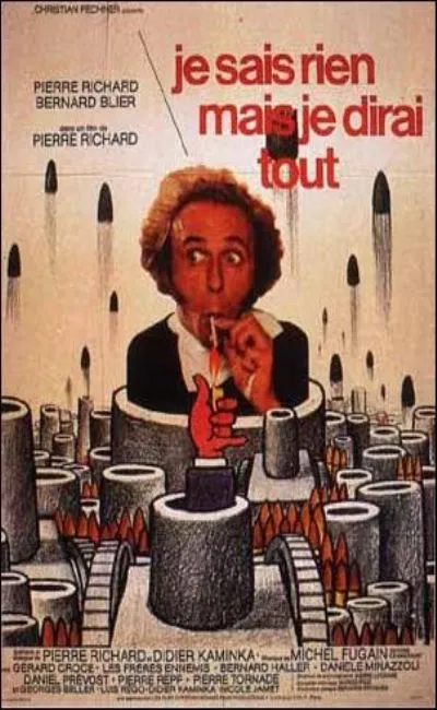 Je sais rien mais je dirai tout (1973)