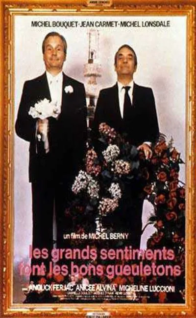 Les grands sentiments font les bons gueuletons (1973)