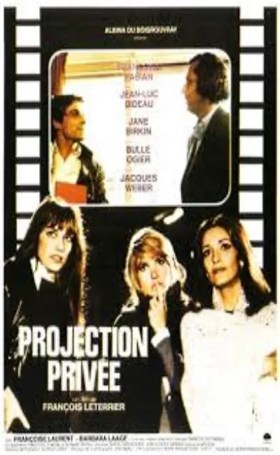 Projection privée (1973)